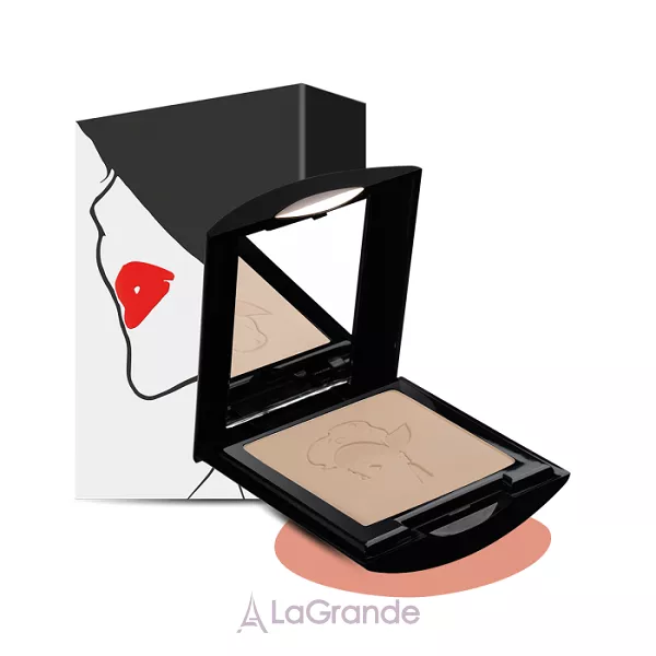 Rouge Baiser Poudre Evidemment Compacte ���������� �����