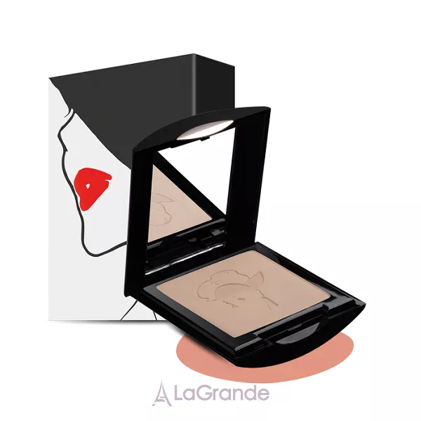 Rouge Baiser Poudre Evidemment Compacte ���������� �����