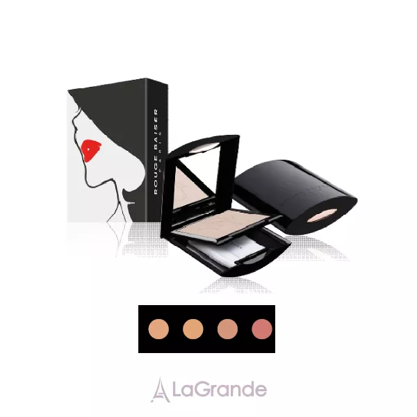 Rouge Baiser Poudre Evidemment Compacte ���������� �����