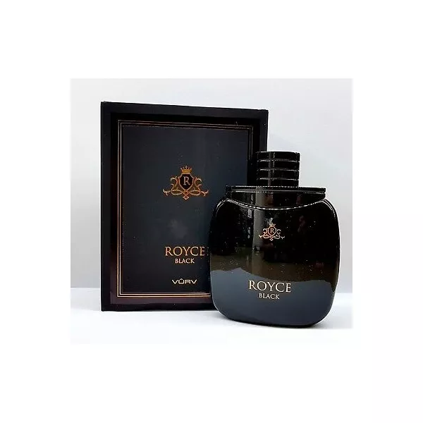 Vurv Royce Black ����������� ����