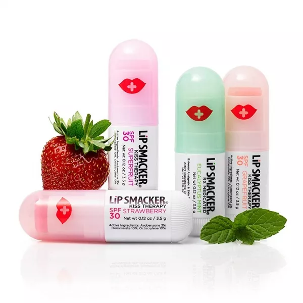 Lip Smacker Kiss Therapy SPF 30 Lip Balm ������� ��� ���