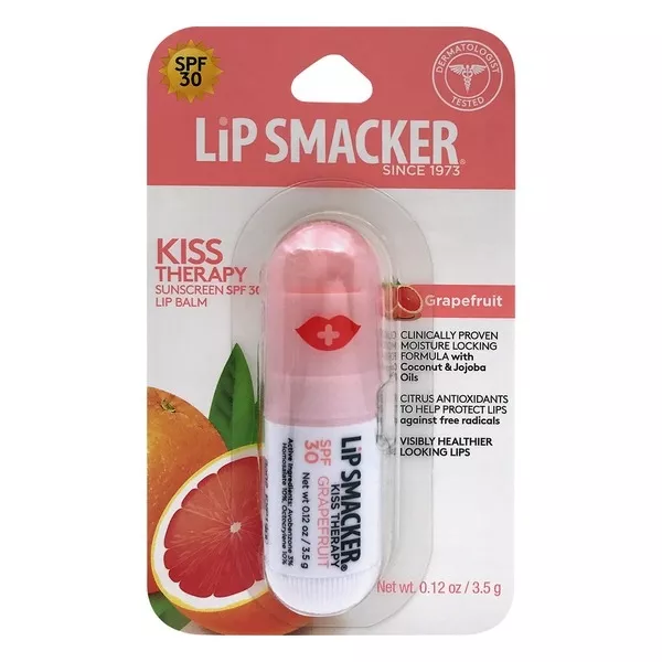 Lip Smacker Kiss Therapy SPF 30 Lip Balm ������� ��� ���
