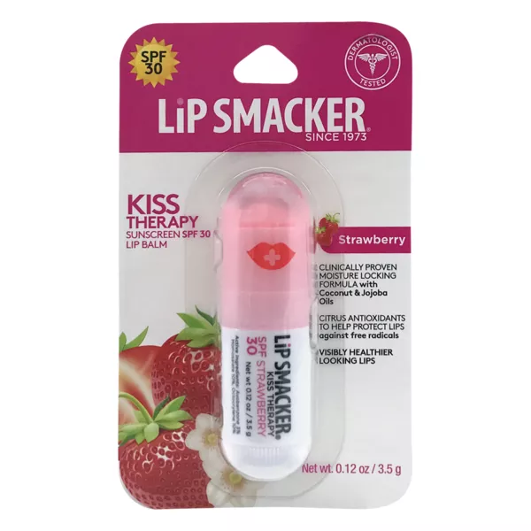 Lip Smacker Kiss Therapy SPF 30 Lip Balm ������� ��� ���