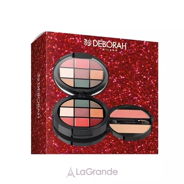 Deborah Make Up Kit Color Parade Mini ����� ��� �������
