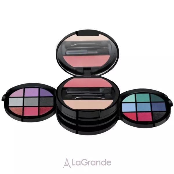 Deborah Make Up Kit Color Parade Small ����� ��� �������