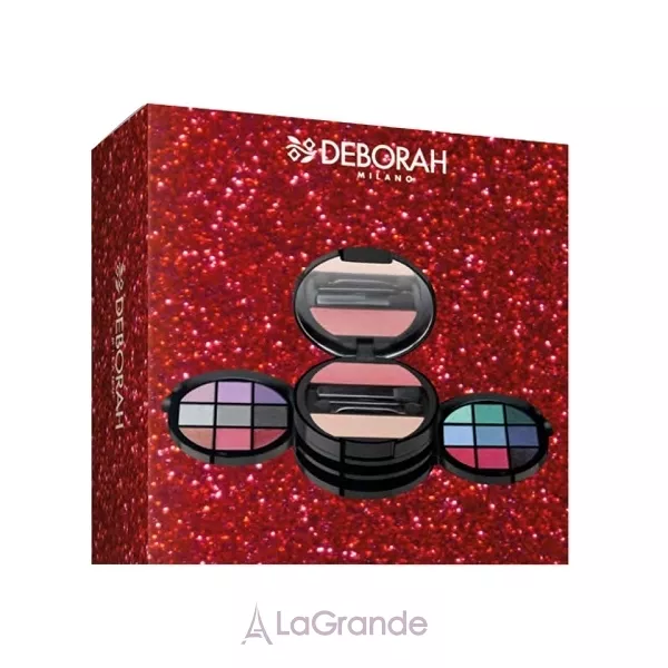 Deborah Make Up Kit Color Parade Small ����� ��� �������