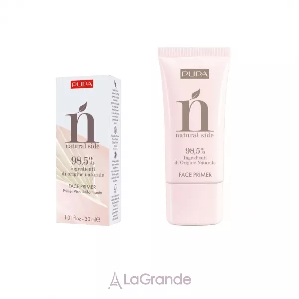 Pupa Natural Side Face Primer ������������� ���� ��� ������
