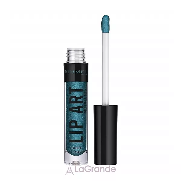 Rimmel Lip Art Metallics Halloween Collection ������ ������ ��� ���