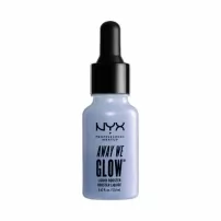 NYX Professional Makeup Away We Glow Liquid Booster ������ ��������� ��� ����