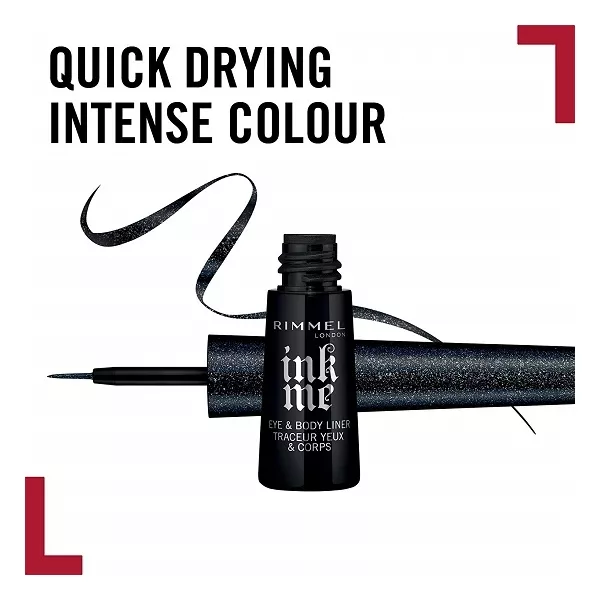 Rimmel Ink Me Halloween Collection ϳ������ ��� ���� �� ���