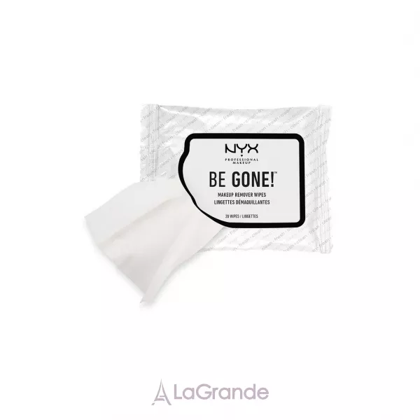 NYX Professional Makeup Makeup Remover Wipes �������� ��� ������ ������ 