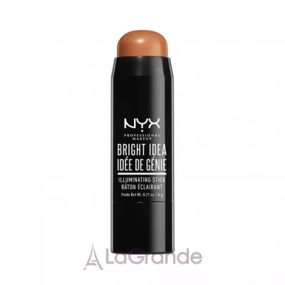 NYX Professional Makeup Bright Idea Illuminating Stick   