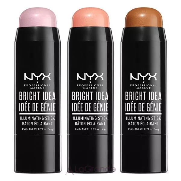 NYX Professional Makeup Bright Idea Illuminating Stick ��������� � �����