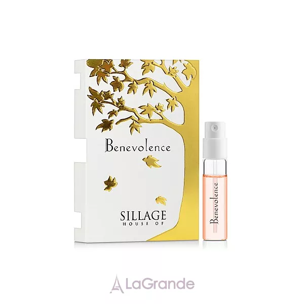 House Of Sillage Benevolence ��������������� ����