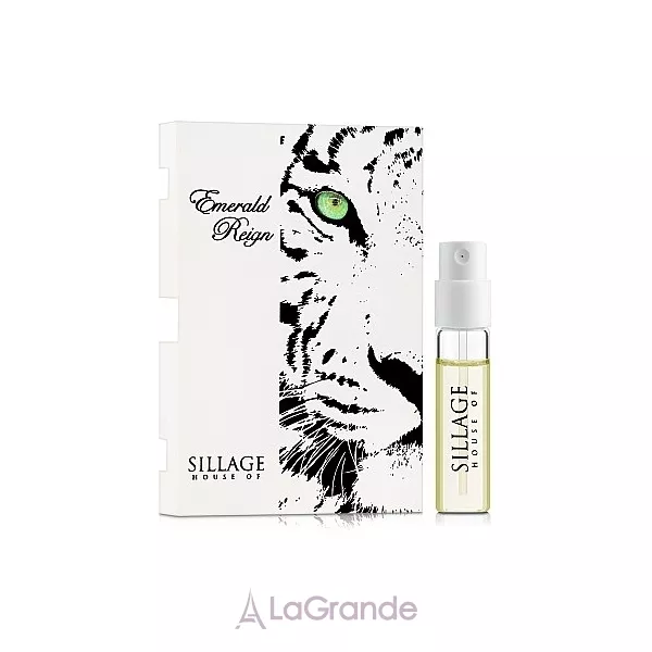 House Of Sillage Emerald Reign ��������������� ����