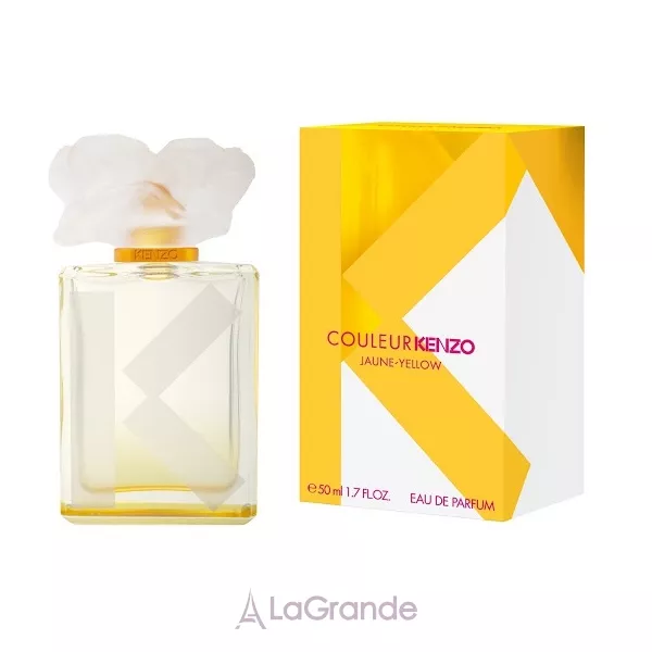 Kenzo Couleur Kenzo Jaune Yellow ����������� ����
