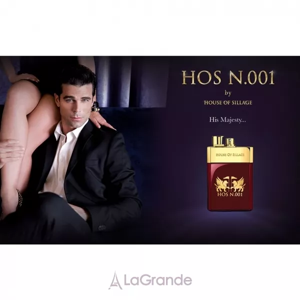 House Of Sillage HoS N.001 ��������������� ����
