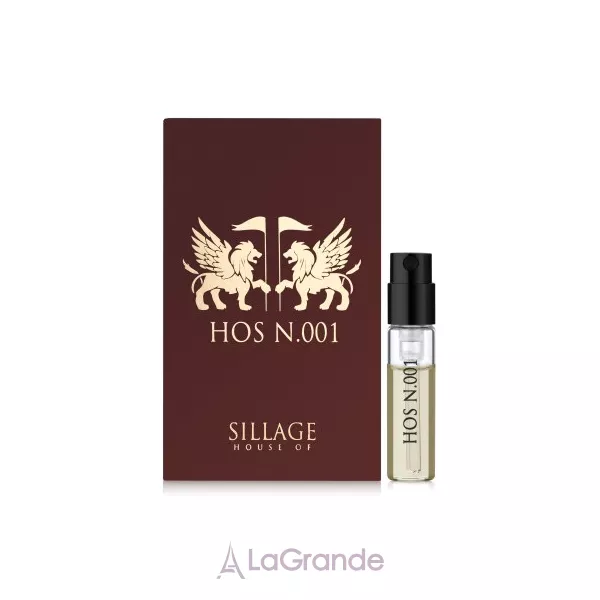 House Of Sillage HoS N.001 ��������������� ����
