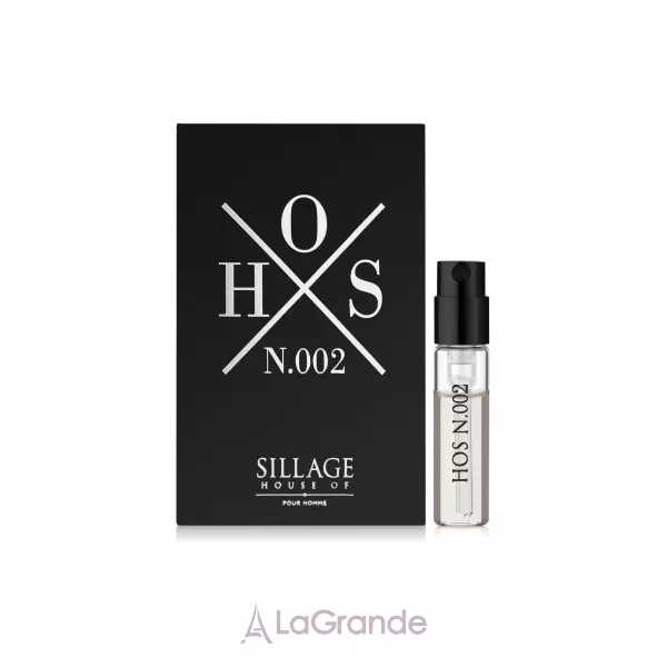 House Of Sillage HoS N.002 ��������������� ����