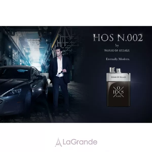 House Of Sillage HoS N.002 ��������������� ����