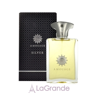 Amouage Silver Cologne 