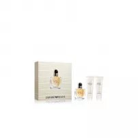 Armani Emporio Armani Because Its You ����� (��������������� ���� 100 �� + ���� ��� ���� 75 �� + ������ ��� ���� 75 ��)