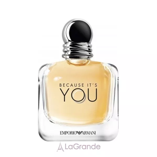 Armani Emporio Armani Because Its You ����� (��������������� ���� 100 �� + ���� ��� ���� 75 �� + ������ ��� ���� 75 ��)