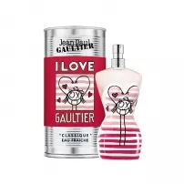Jean Paul Gaultier Classique I Love Gaultier Eau Fraiche �������� ����