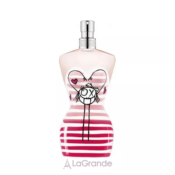 Jean Paul Gaultier Classique I Love Gaultier Eau Fraiche �������� ����
