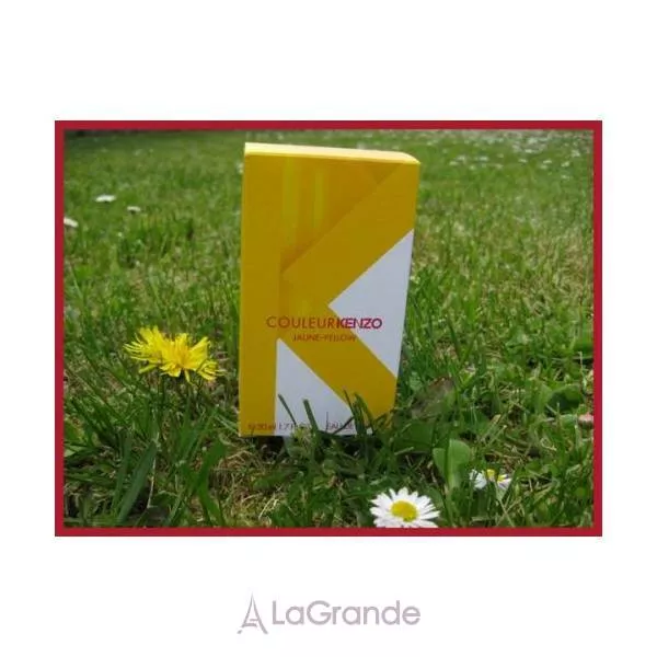 Kenzo Couleur Kenzo Jaune Yellow ����������� ���� (������)