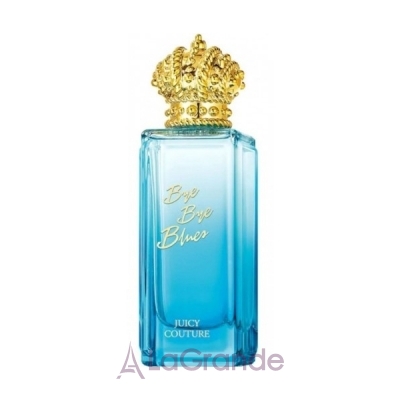 Juicy Couture Rock the rainbow bye bye blues   ()