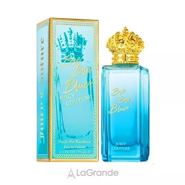 Juicy Couture Rock the rainbow bye bye blues �������� ���� (������)