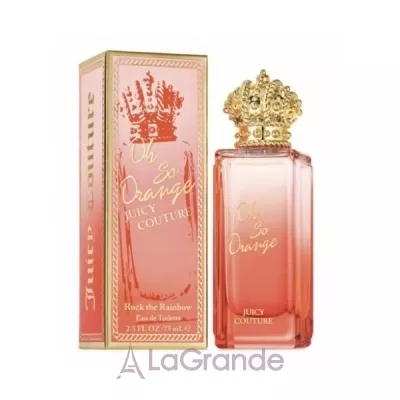 Juicy Couture Rock the Rainbow Oh So Orange   ()