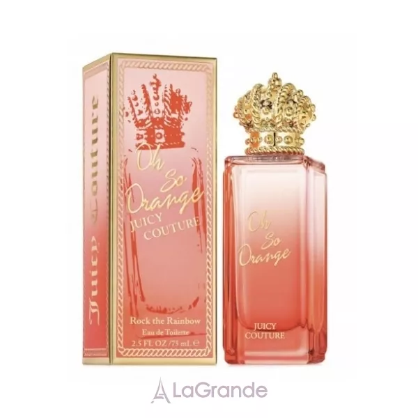 Juicy Couture Rock the Rainbow Oh So Orange �������� ���� (������)