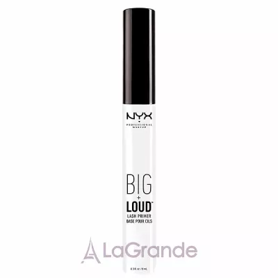 NYX Professional Makeup Big & Loud Lash Primer   