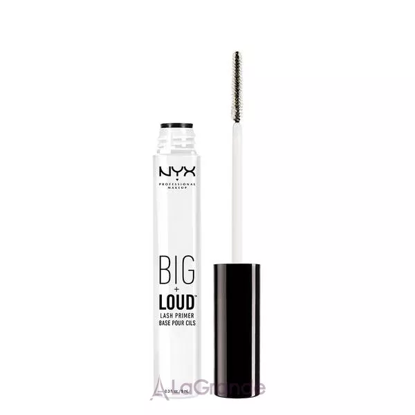 NYX Professional Makeup Big & Loud Lash Primer ������� ��� ����