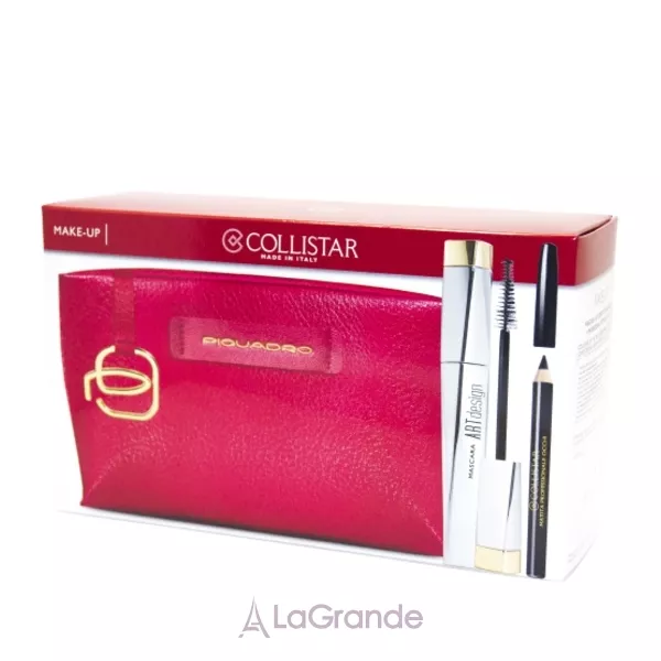 Collistar K16084 Art Design Kit ���� (��� Art Design + ������ Black + ����������)