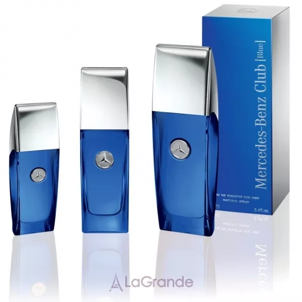 Mercedes-Benz Club Blue ��������� ����