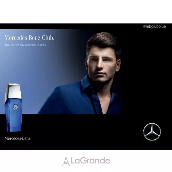 Mercedes-Benz Club Blue ��������� ����