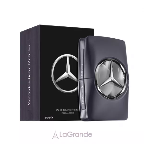 Mercedes-Benz Man Grey �������� ����