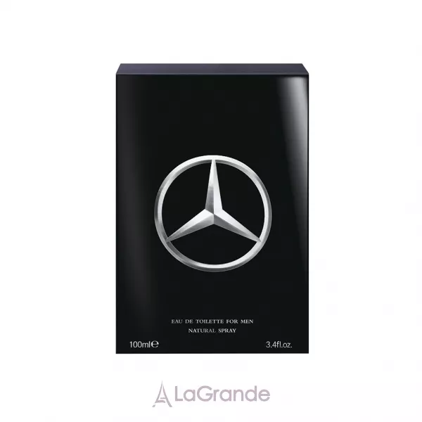 Mercedes-Benz Man Grey �������� ����
