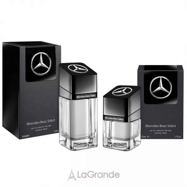 Mercedes-Benz Select ��������� ����