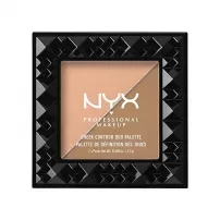 NYX Professional Makeup Cheek Contour Duo Palette ������� ������� ��� ��������������