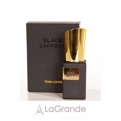 Tom Louis Black Saffron  