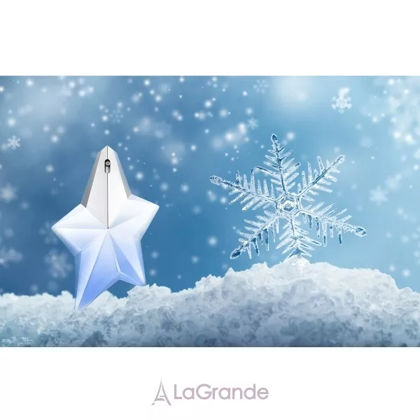 Thierry Mugler Angel Iced Star Collector ��������������� ����
