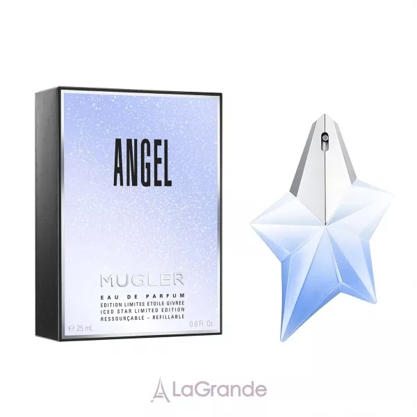 Thierry Mugler Angel Iced Star Collector ��������������� ����