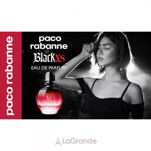 Paco Rabanne Black XS for Her Eau de Parfum ����������� ���� (������ �� ���������)