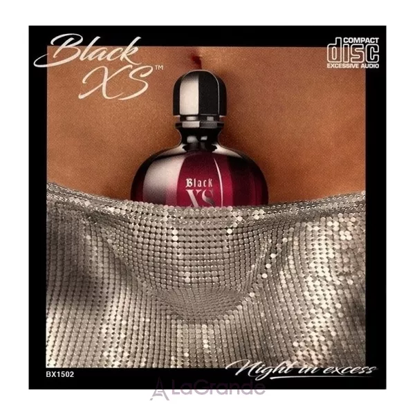 Paco Rabanne Black XS for Her Eau de Parfum ����������� ���� (������ �� ���������)