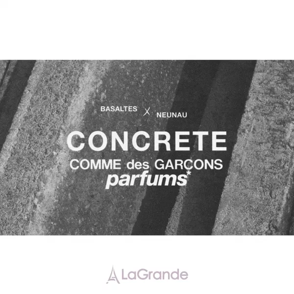 Comme des Garcons Concrete ��������������� ���� (������)