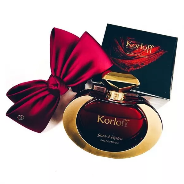 Korloff Paris Gala A L'Opera ��������������� ����